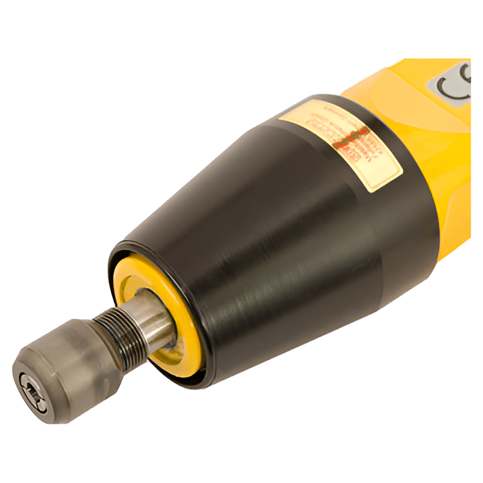 Grinder with 1/4" Collet | Hydraulic | CS Unitec