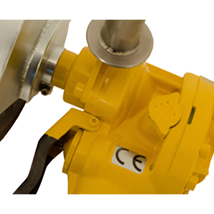 Grinder | Vertical | Hydraulic | CS Unitec