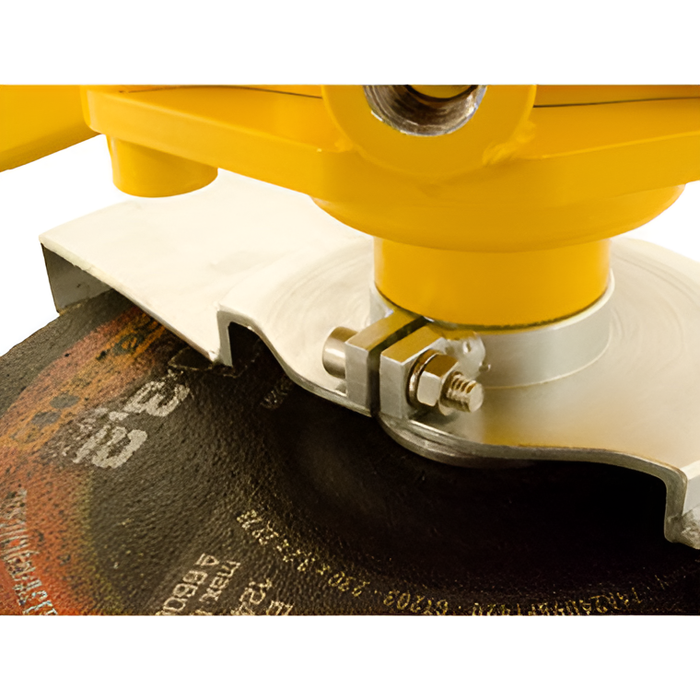 Grinder | Vertical | Hydraulic | CS Unitec