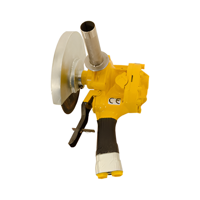 Grinder | Vertical | Hydraulic | CS Unitec