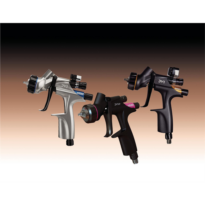 DeVilbiss 3-Gun Kit (DV1B, DV1C, DV1S) DEV704703
