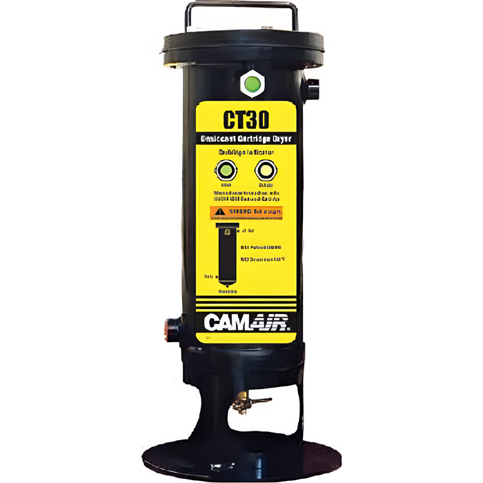 DeVilbiss CT30-P Portable Desiccant Dryer With Stand DEV130501