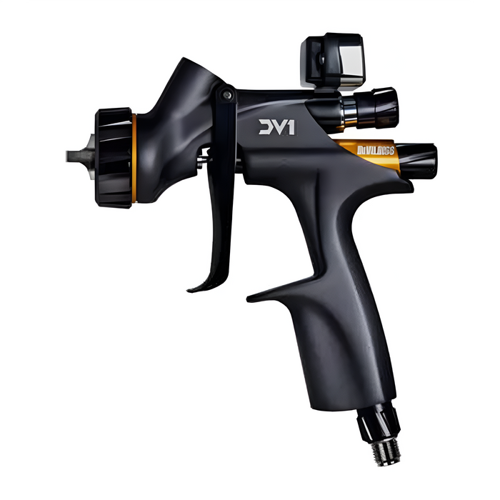 DeVilbiss DV1 Clearcoat HVLP Spray Gun DEV704521