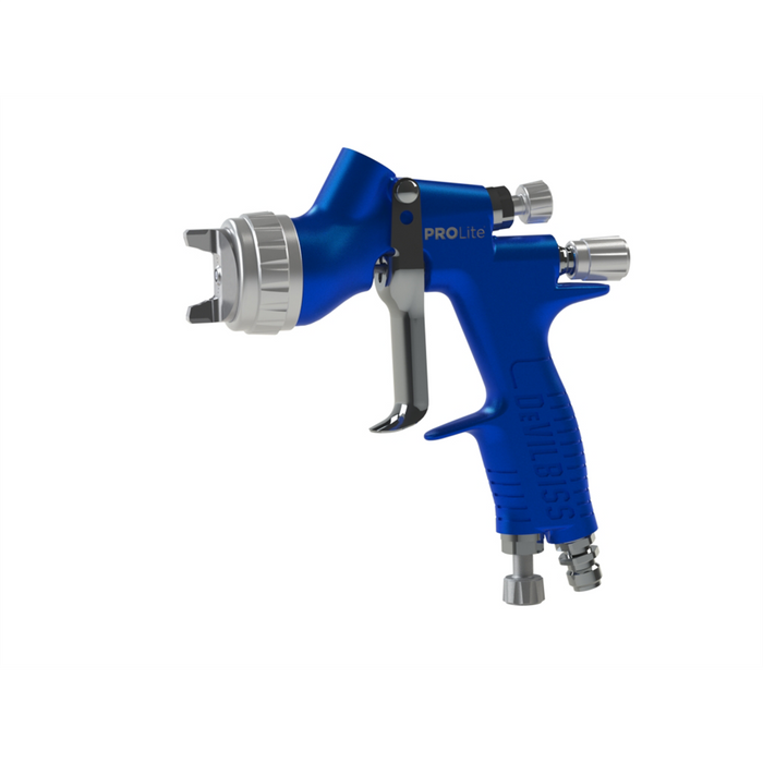 DeVilbiss ProLite 905043 Gravity Feed Spray Gun with Cup, 1.2, 1.3, 1.4 mm Nozzle DEV905043