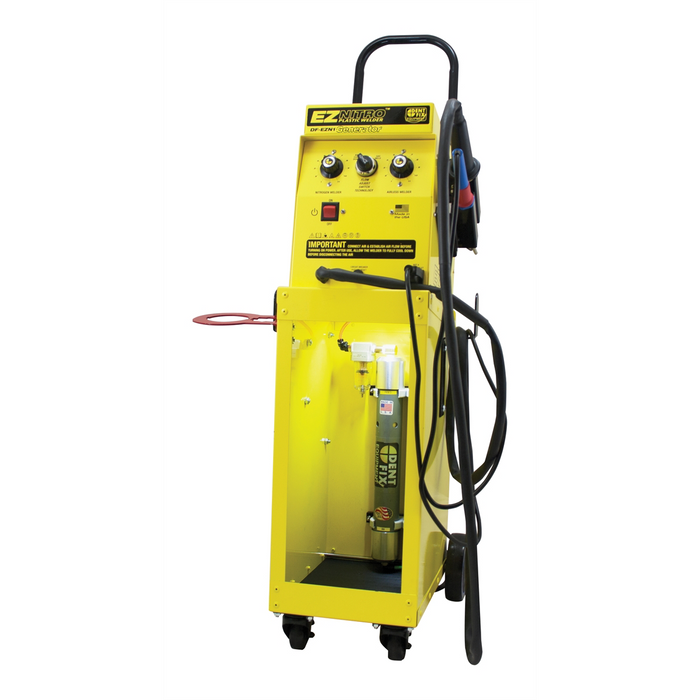 Dent Fix EZ Nitrogen Plastic Welder Generator DENDF-EZN1G