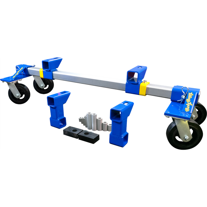 Dent Fix Body Buggy Chassis Roller - 4 Foot DENDF-BB104