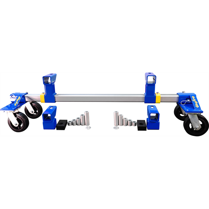 Dent Fix Body Buggy Chassis Roller - 5 Foot DENDF-BB105