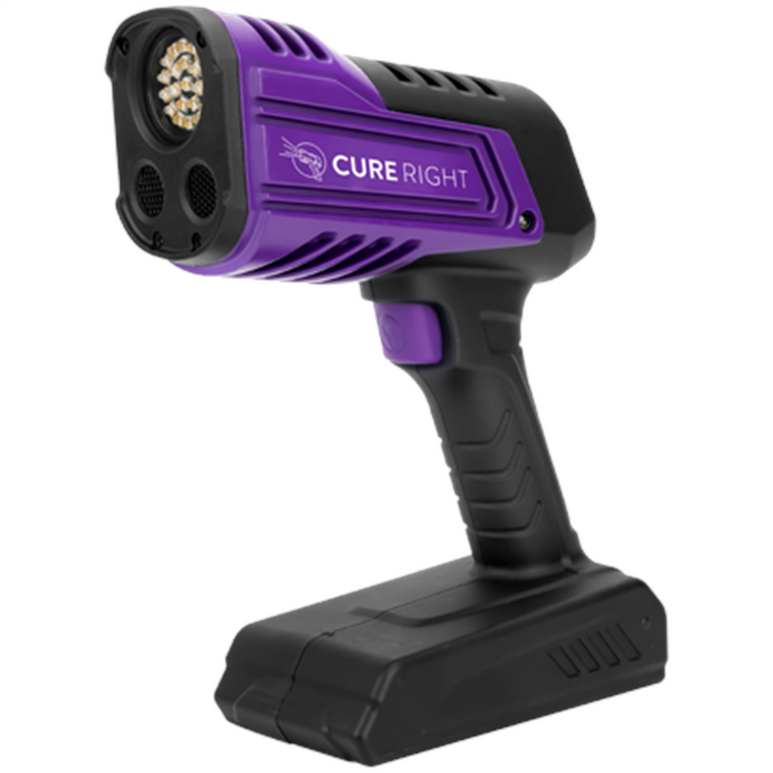 Dent Fix CureRIGHT DF-CR004 rechargeable UV Curing Gun Kit DENDF-CR004