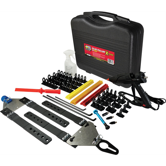 Dent Fix Glue Puller Xtreme HD GPR/PDR Kit DENDF-GPX