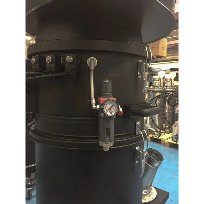 Dust Collectors  |  26 Gal Bin Capacity | 3 HP | Depureco DF22