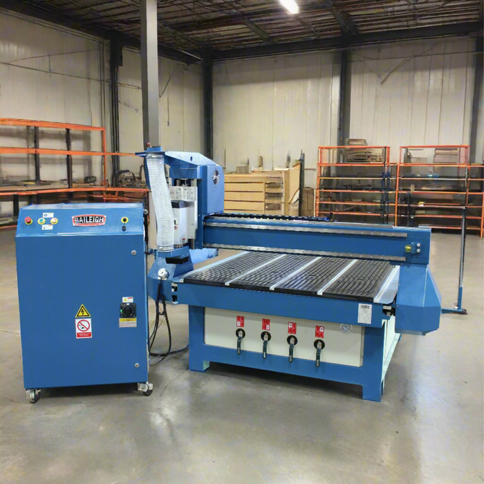 CNC Routing Table |  4'x8' | Baileigh Industrial BA9-1019185