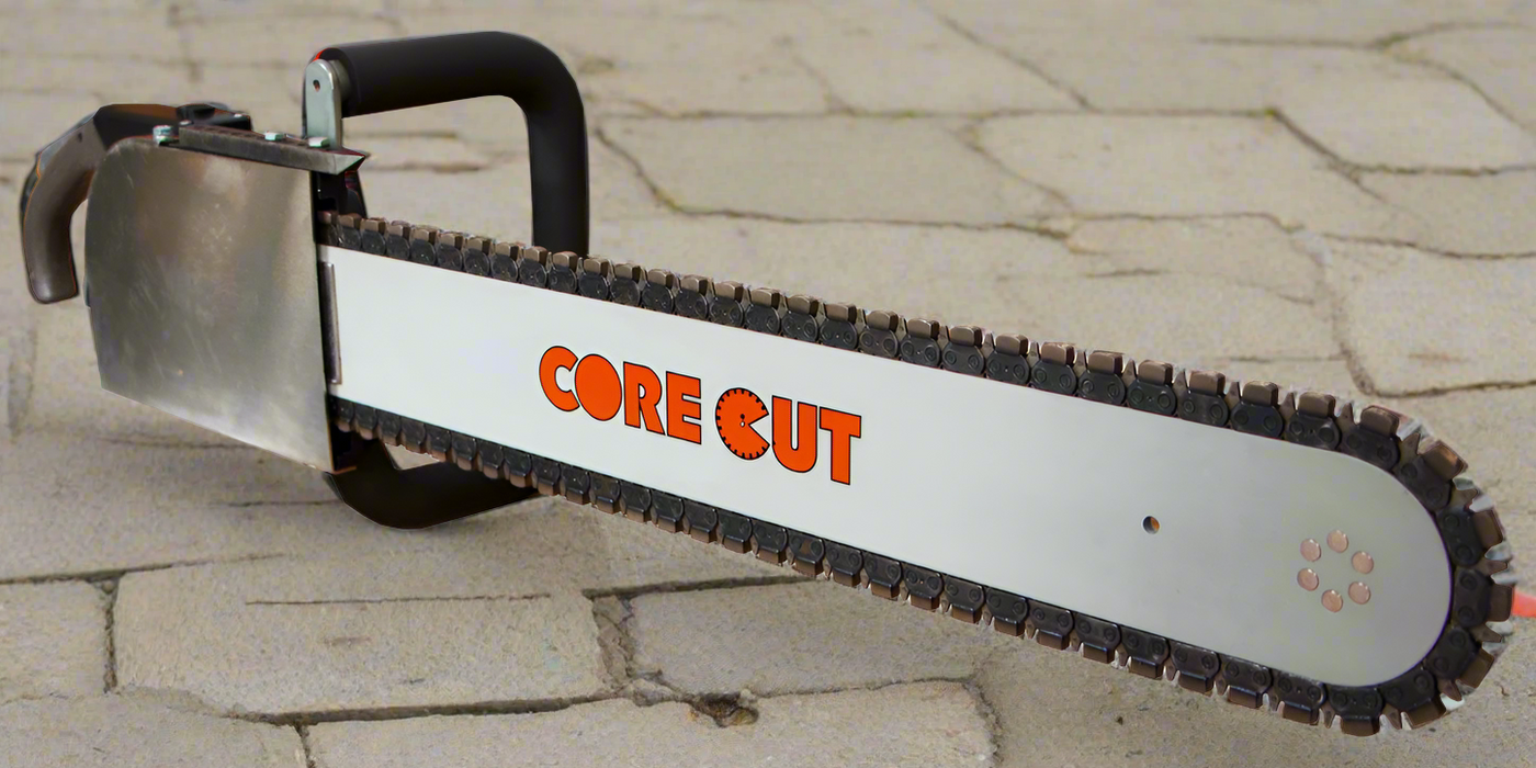 Concrete Chain | 16'' | Premium | Hand Held | 74 Segments | Diamond Products