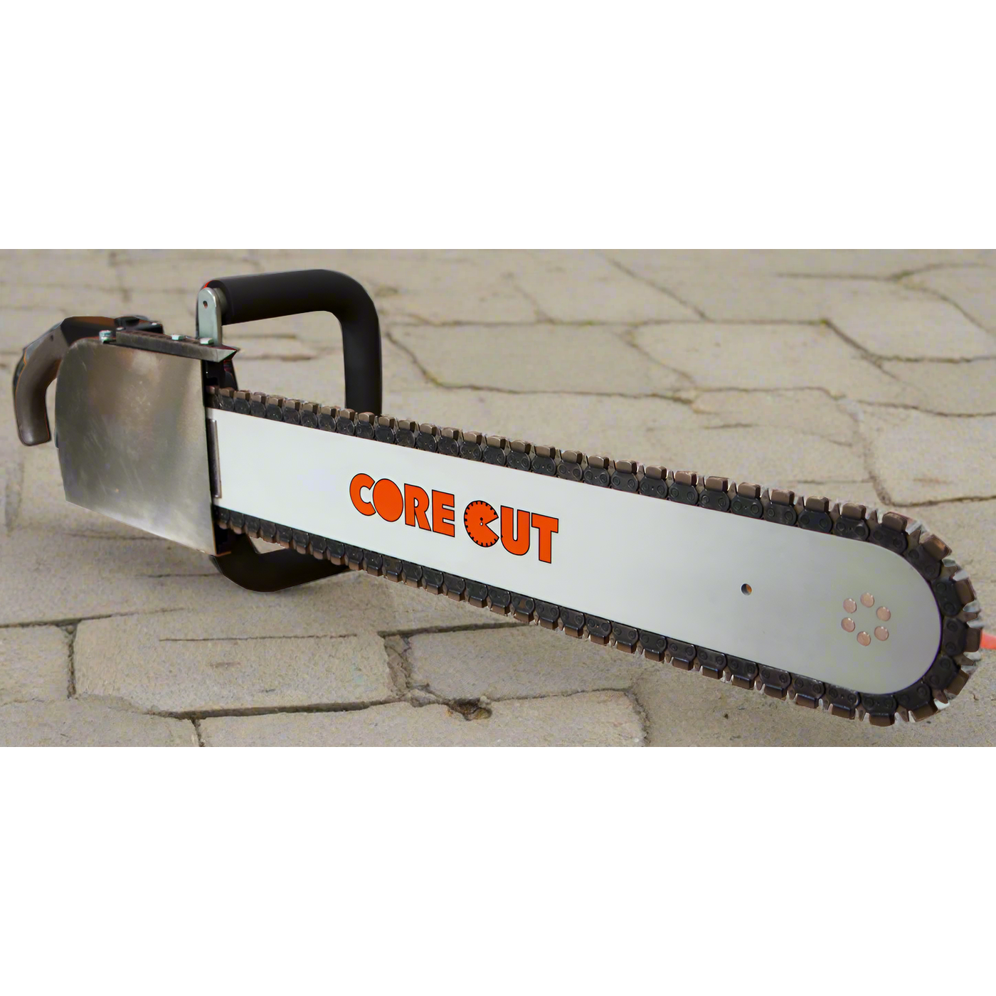 Concrete Chain Rocker Concrete Chain | 19'' | Competitor Premium | Hand Held | 78 Segments ...