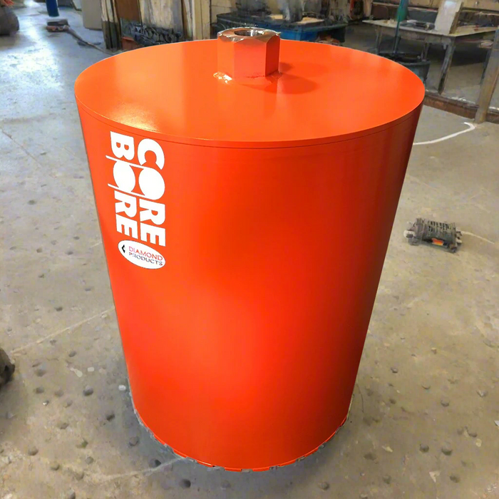 Wet Core Bits | 22'' | Heavy Duty | Large | Diamond Products BH22000