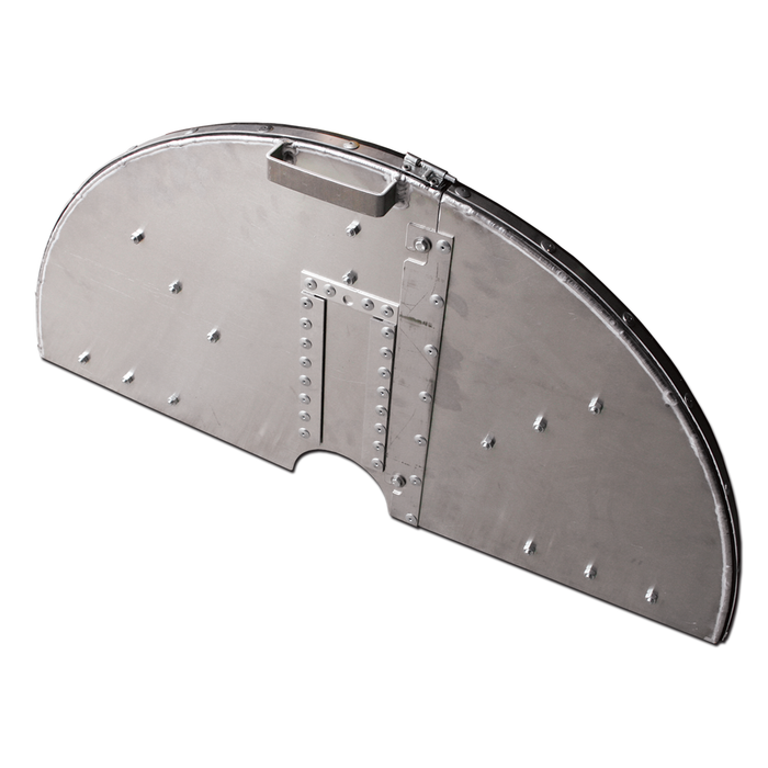 Flush Cut Blade Guards | 24'' | Without Water Tubes | 2PC | Diamond Products