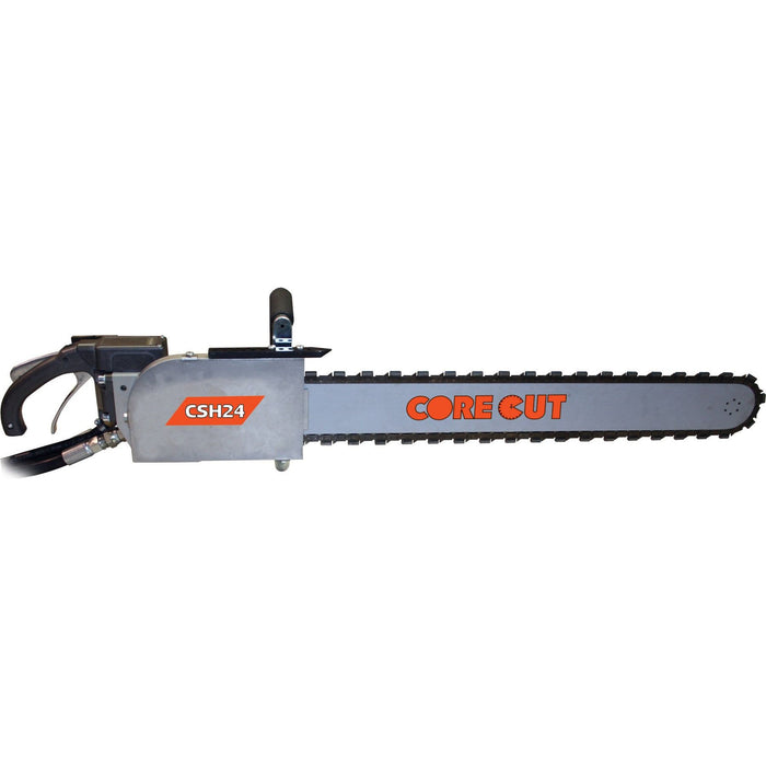 Concrete Chain | 24'' | Competitor Premium | Hand Held | 94 Segments | Diamond Products