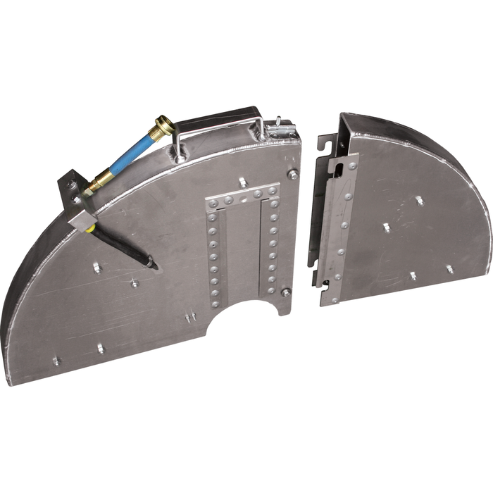 Blade Guards | 24'' | With Water Tubes | Diamond Products