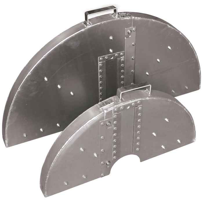 Blade Guards | 24'' | Without Water Tubes | Diamond Products