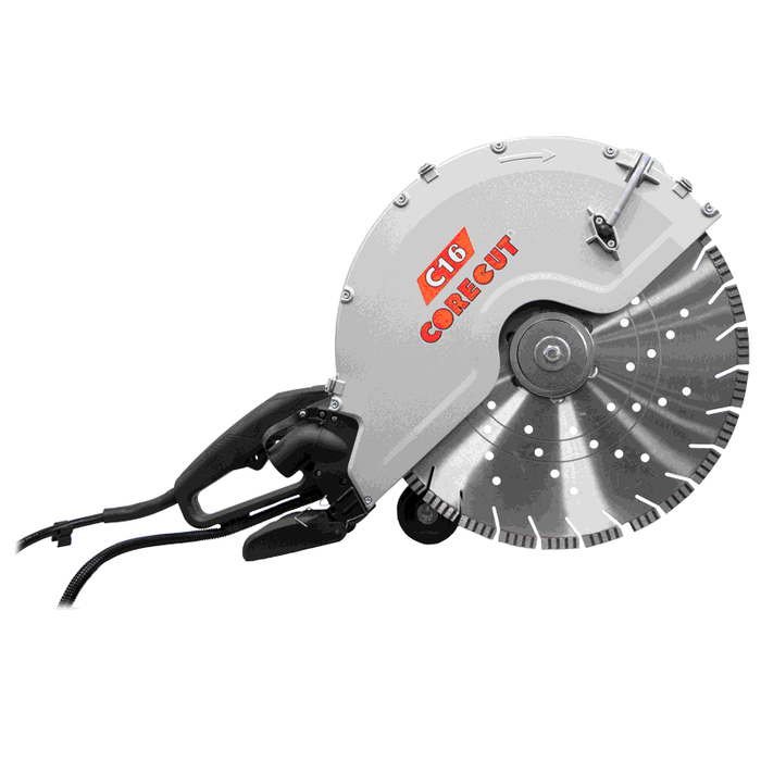 Electric Hand Saw | 120V/25AMP | Diamond Products