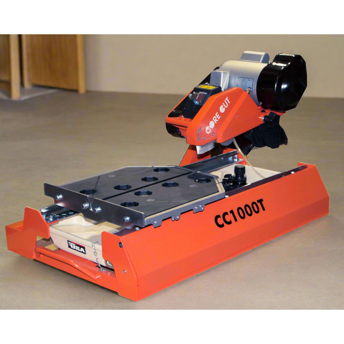 Super Duty Tile Saw | 1-1/2HP | Diamond Products