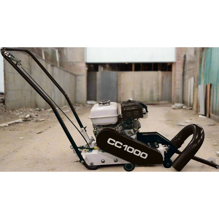 Walk Behind Green Saw | 2.5HP | Baldor Electric | Diamond Products