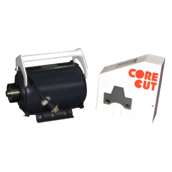 Walk Behind Saw | 7.5HP | 460V | Baldor Electric | 20" Guard | Diamond Products