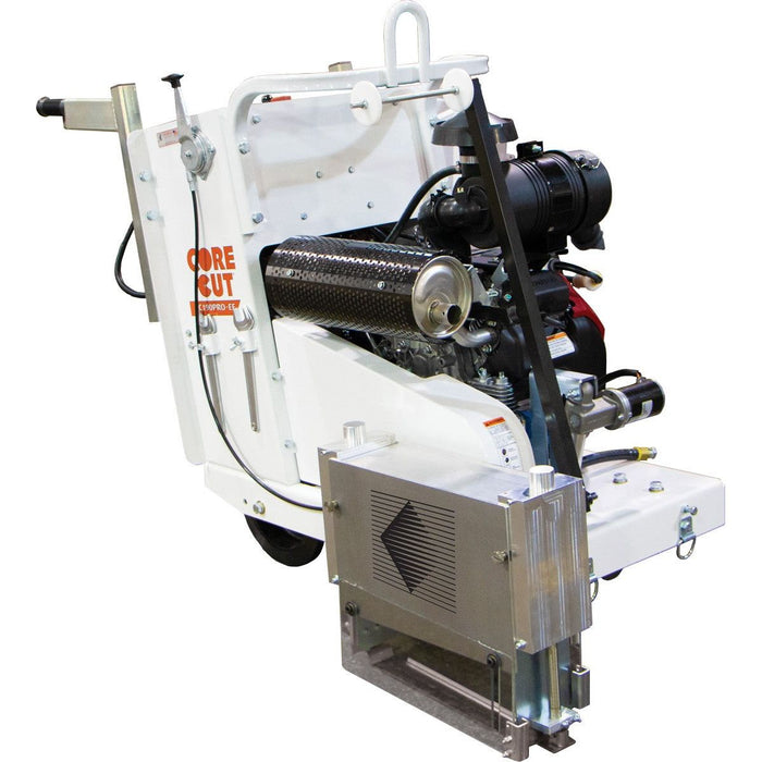 Walk Behind Saw | 20.8HP | Honda Gas | 14" Guard | First Cut  | Diamond Products