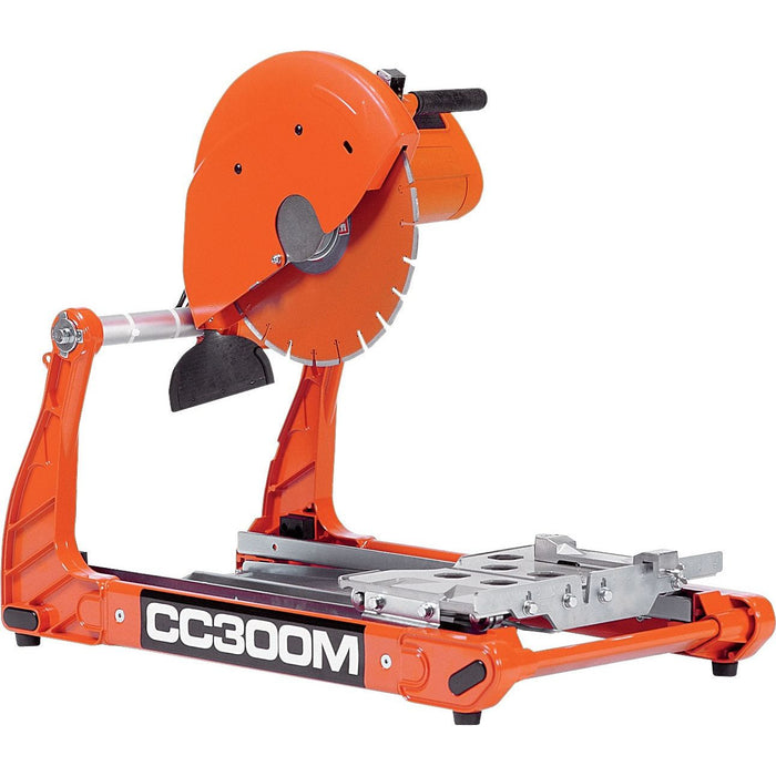 Masonry Saw | Electric | 3HP | 14'' Guard | Diamond Products