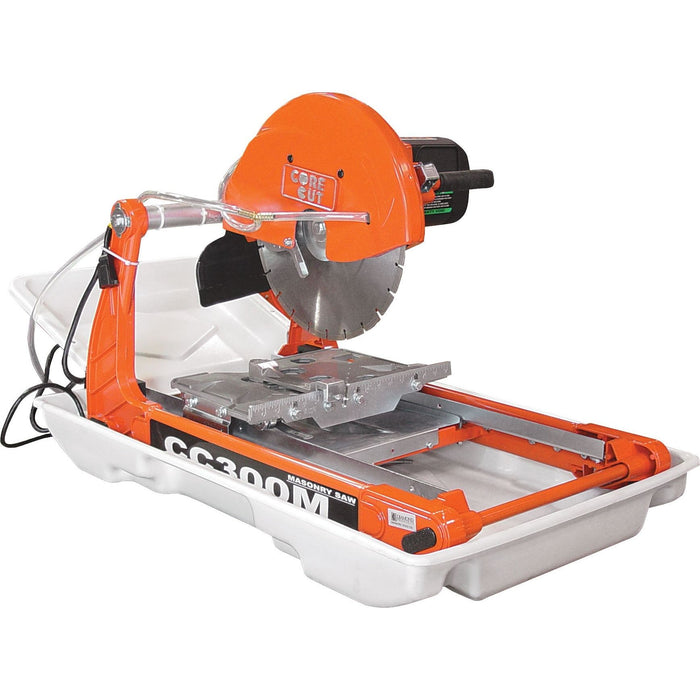 Masonry Saw | Electric | 3HP | 14'' Guard | Diamond Products