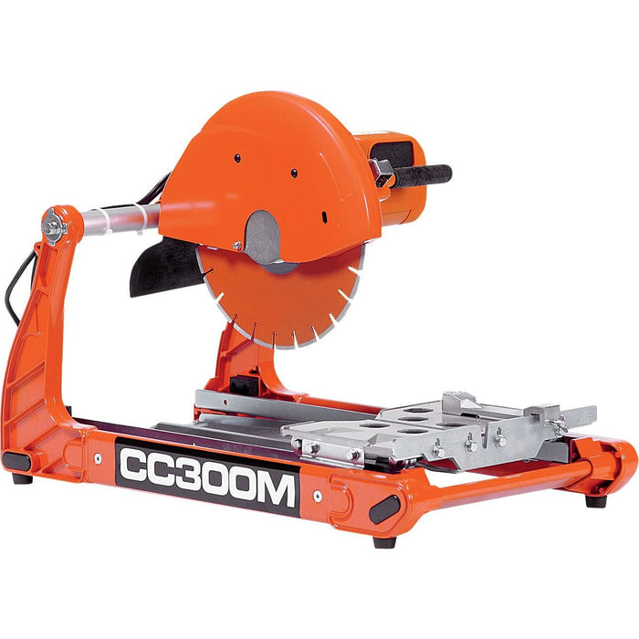 Masonry Saw | Electric | 3HP | 14'' Guard | Diamond Products