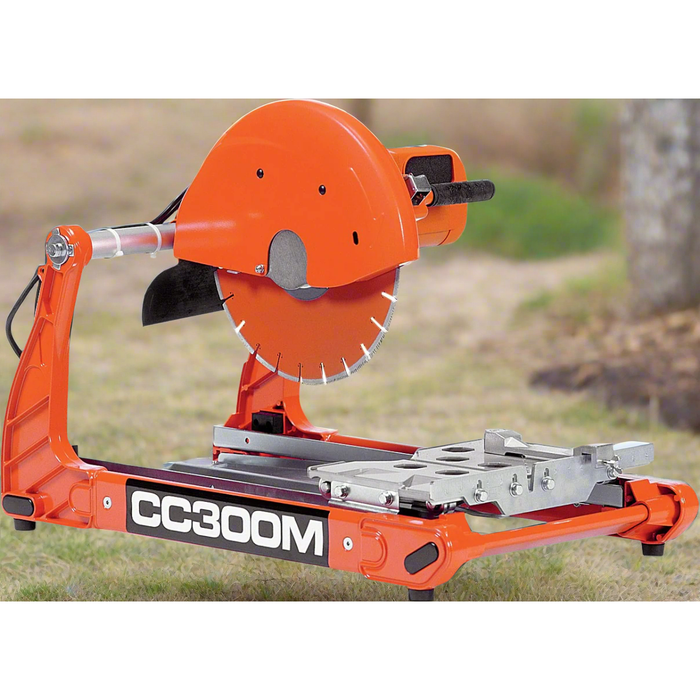 Masonry Saw | Electric | 3HP | 14'' Guard | Diamond Products