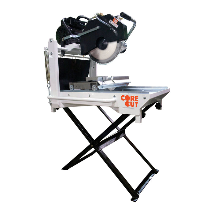 Masonry Saw | 2 HP | Baldor | Electric | 14'' Guard | Diamond Products