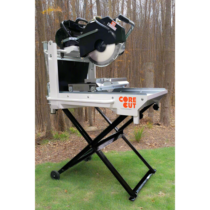 Masonry Saw | 2.5 HP | Baldor | Electric | 14'' Guard | Diamond Products