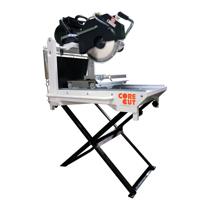 Masonry Saw | 2.5 HP | Baldor | Electric | 14'' Guard | Diamond Products