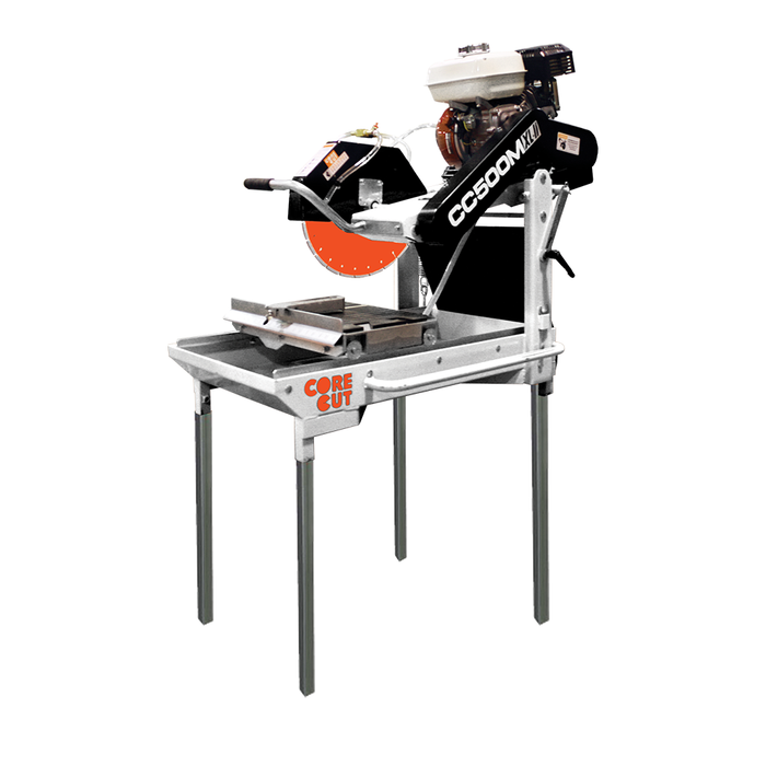 Masonry Saw | 6.5HP | Briggs | Vanguard Gas | 14'' Guard | Diamond Products