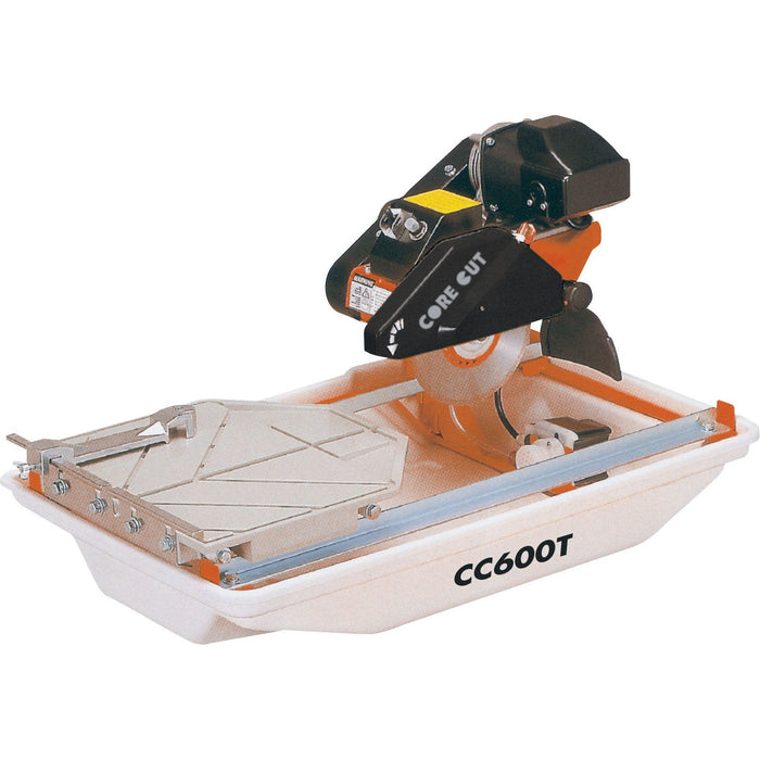 Tile Saw Package | Small | 3/4HP | Diamond Products