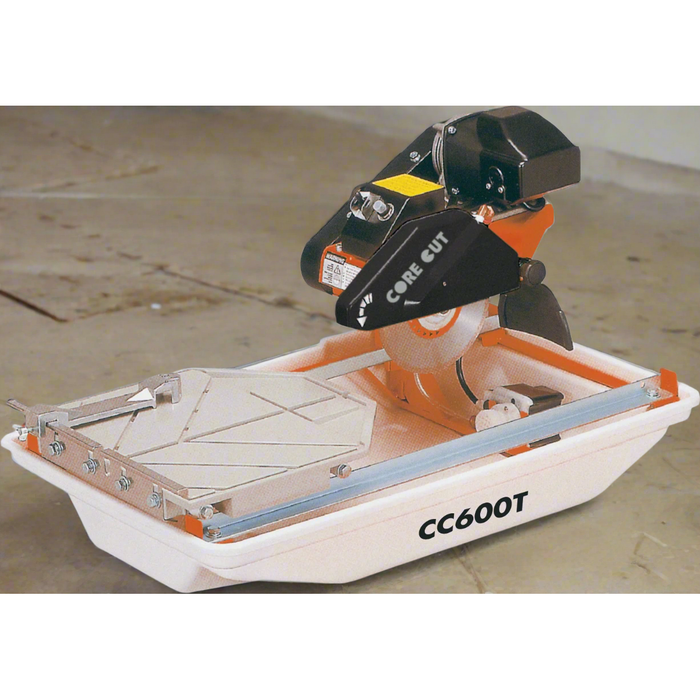 Tile Saw Package | Small | 3/4HP | Diamond Products