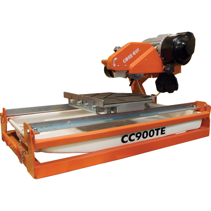 Economy Tile Saw Package | 1-1/2HP | Diamond Products