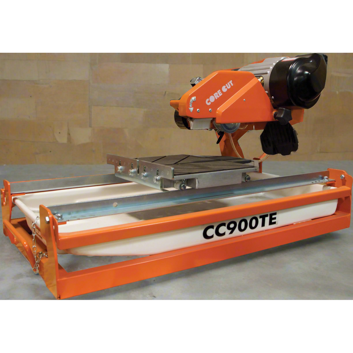 Economy Tile Saw Package | 1-1/2HP | Diamond Products