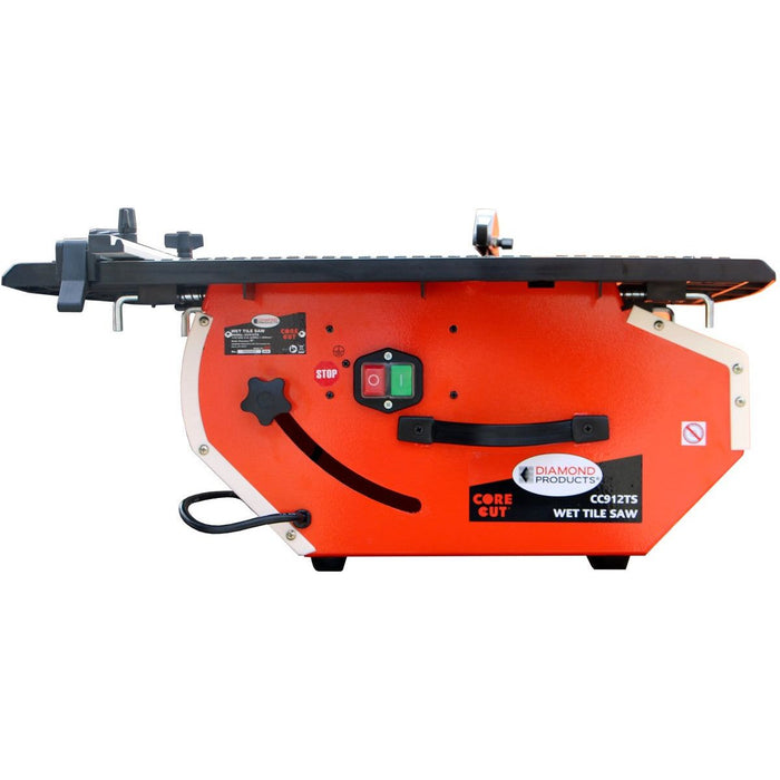 Tile Saw | Core Cut | 120V | 1PH | Diamond Products