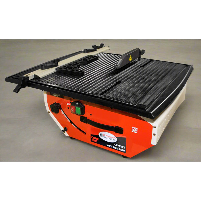 Tile Saw | Core Cut | 120V | 1PH | Diamond Products
