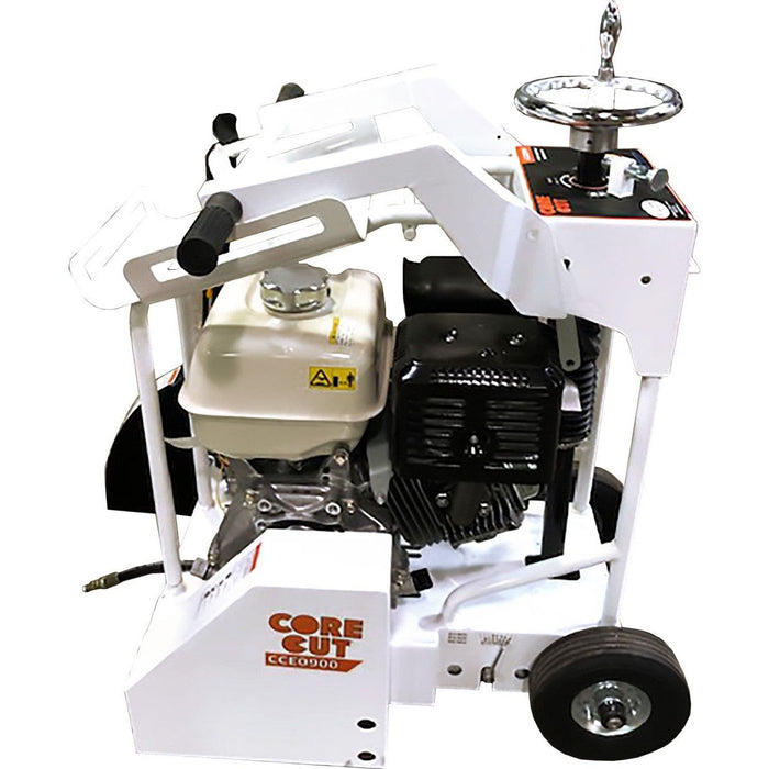 Walk Behind Saw | 11.7HP | Honda GX390 Gas | 20" Guard | Diamond Products