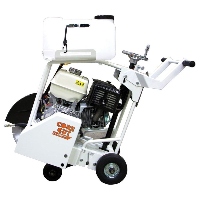 Walk Behind Saw | 11.7HP | Honda GX390 Gas | 20" Guard | Diamond Products