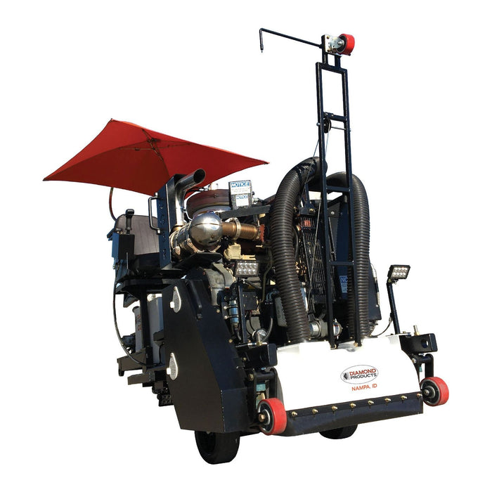 Pavement Groover | Diamond Products CG3R