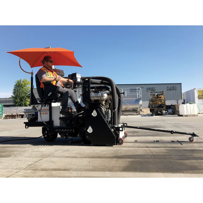 Pavement Groover | Diamond Products CG3R