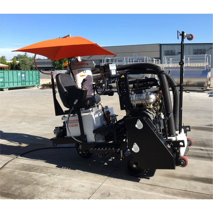 Pavement Groover | Diamond Products CG3R