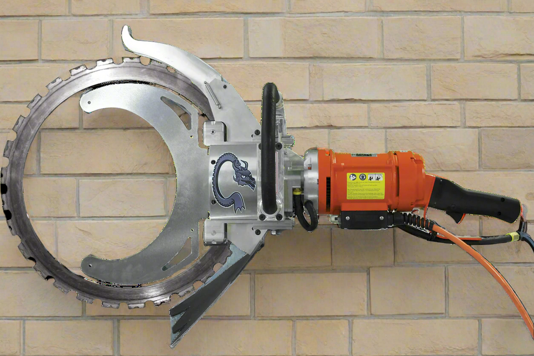 Dragon Ring Saw | Electric | Weka RS302 | Diamond Products