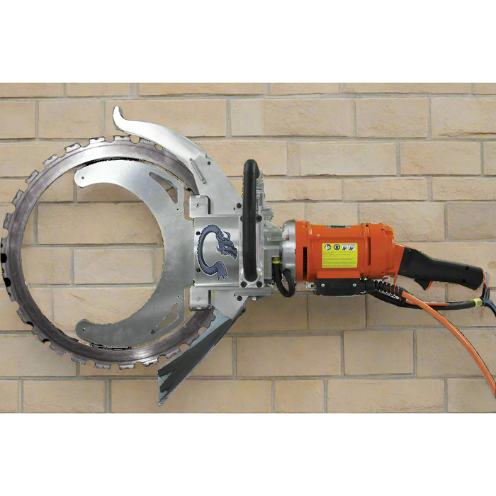 Dragon Ring Saw | Electric | Weka RS302 | Diamond Products