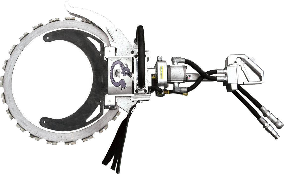 Dragon Ring Saw | Electric | Weka RS302 | Diamond Products