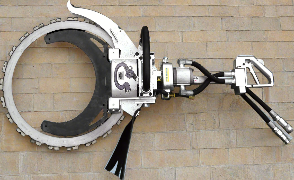 Dragon Ring Saw | Electric | Weka RS302 | Diamond Products